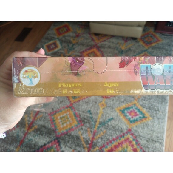 Autum - Robo Wars - A Math-Based Card and Dice Game | Educational Game | Mult... - Picture 3 of 3